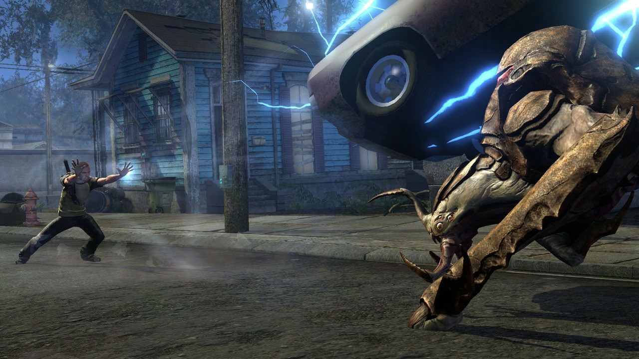 InFamous 2 - Imagen 40
